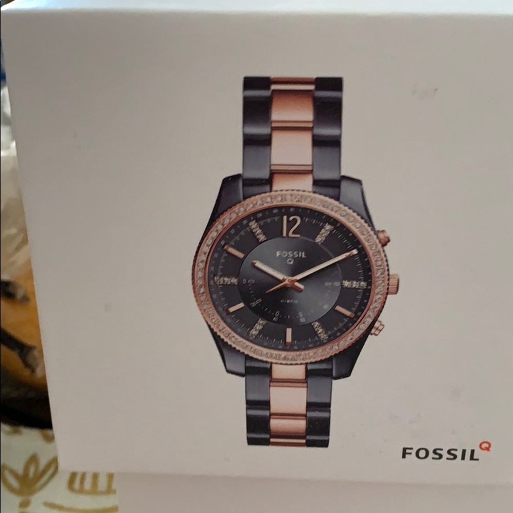 Gorgeous Fossil watch!!